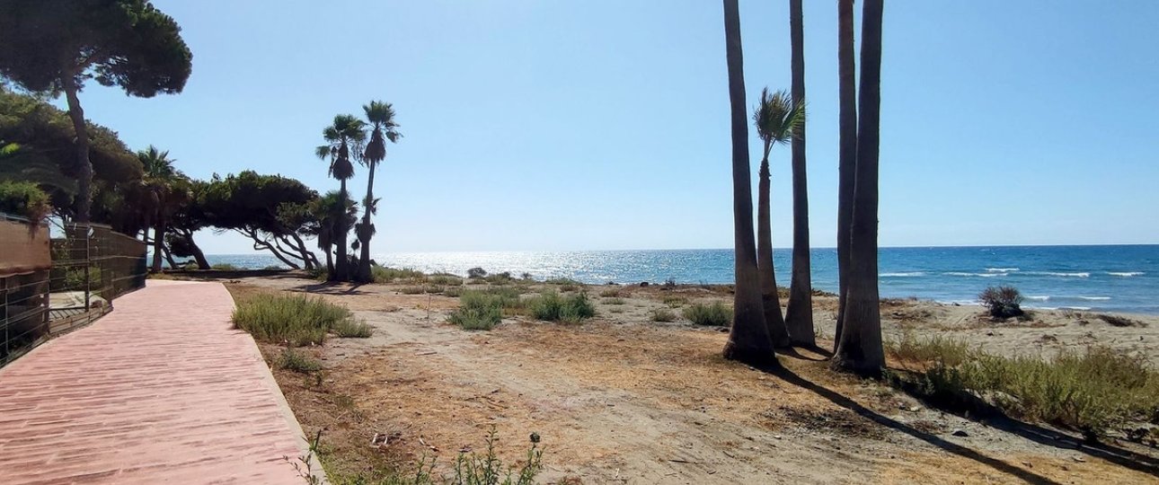 Resale - apartment - Estepona - New Golden Mile
