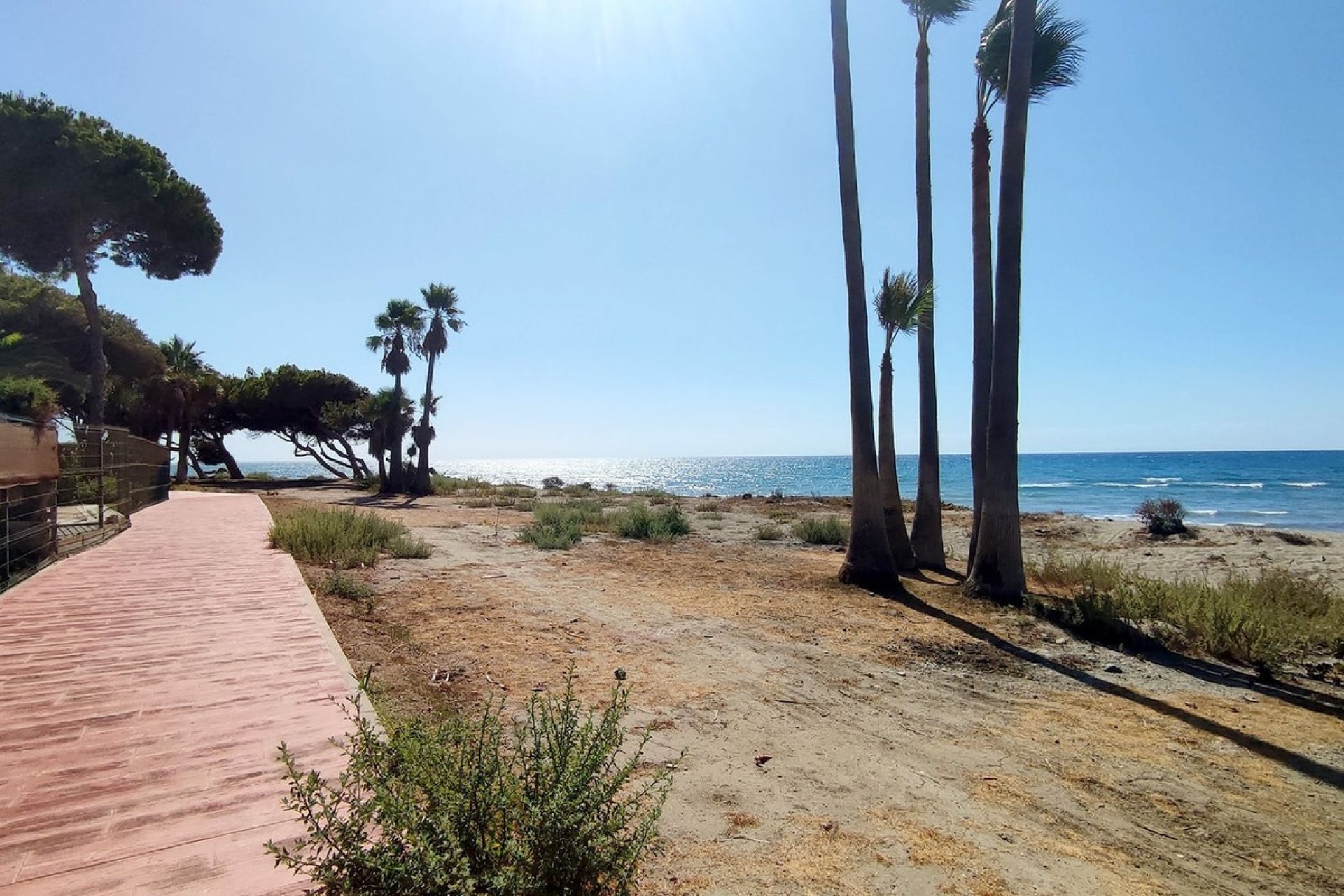 Resale - apartment - Estepona - New Golden Mile