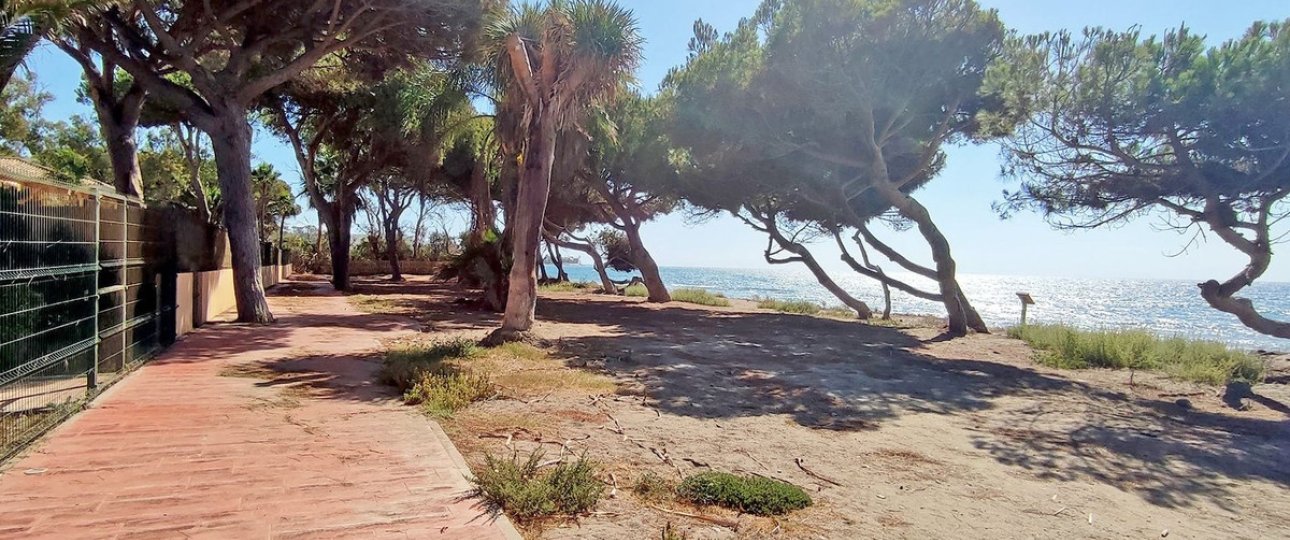 Resale - apartment - Estepona - New Golden Mile