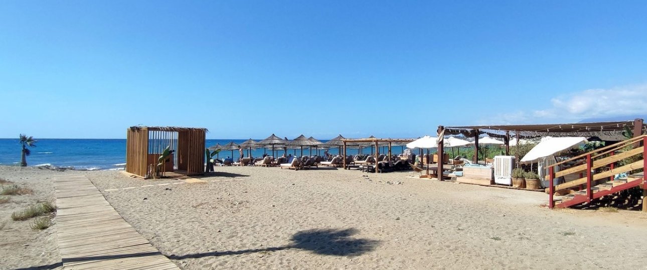 Resale - apartment - Estepona - New Golden Mile