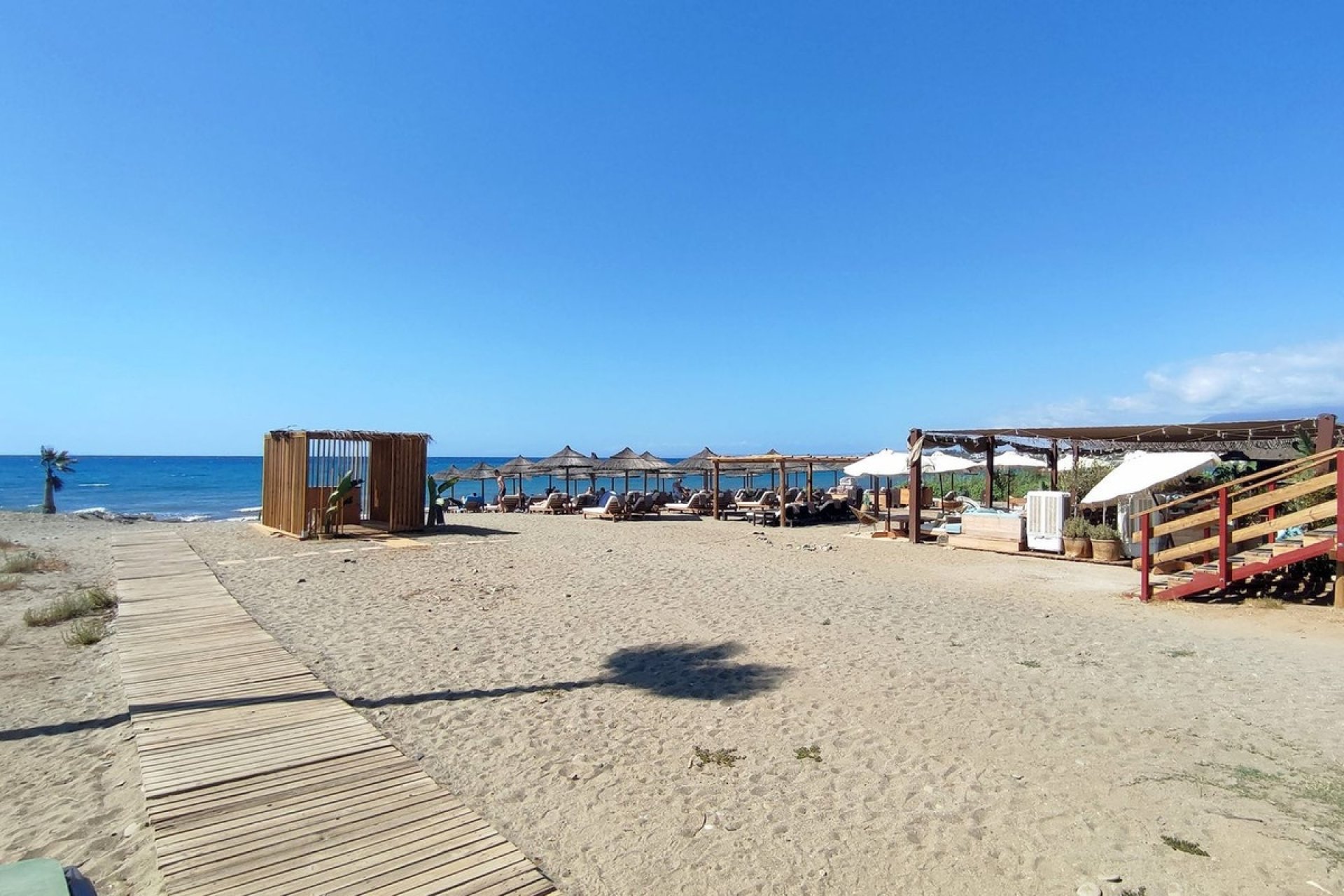 Resale - apartment - Estepona - New Golden Mile