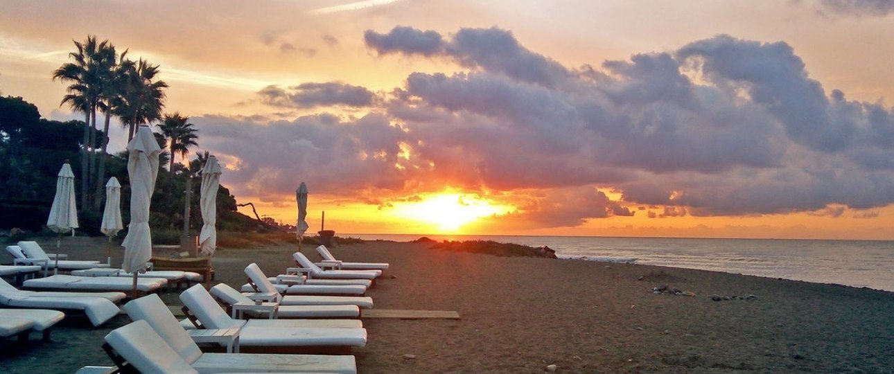 Resale - apartment - Estepona - New Golden Mile