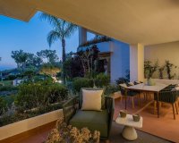 Resale - apartment - Estepona - New Golden Mile