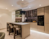 Resale - apartment - Estepona - New Golden Mile