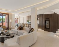 Resale - apartment - Estepona - New Golden Mile