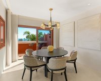 Resale - apartment - Estepona - New Golden Mile