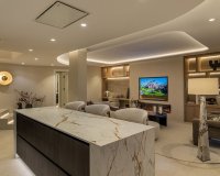 Resale - apartment - Estepona - New Golden Mile