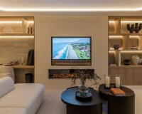 Resale - apartment - Estepona - New Golden Mile