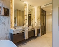 Resale - apartment - Estepona - New Golden Mile