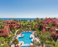 Resale - apartment - Estepona - New Golden Mile