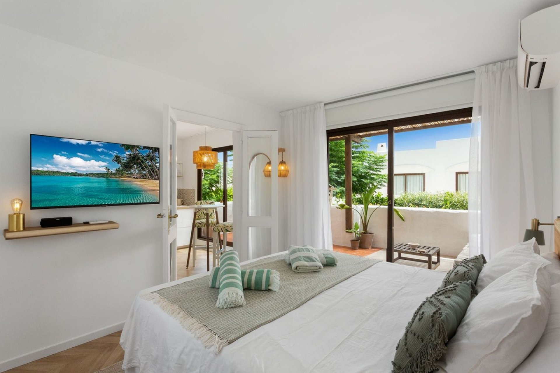 Resale - apartment - Estepona - New Golden Mile