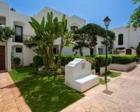 Resale - apartment - Estepona - New Golden Mile