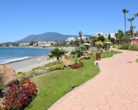 Resale - apartment - Estepona - New Golden Mile