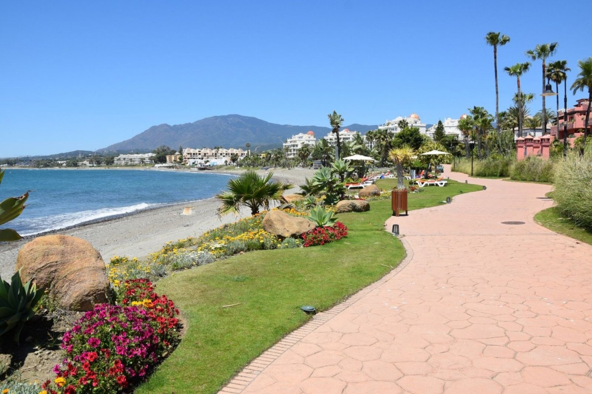 Resale - apartment - Estepona - New Golden Mile