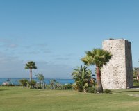 Resale - apartment - Estepona - New Golden Mile