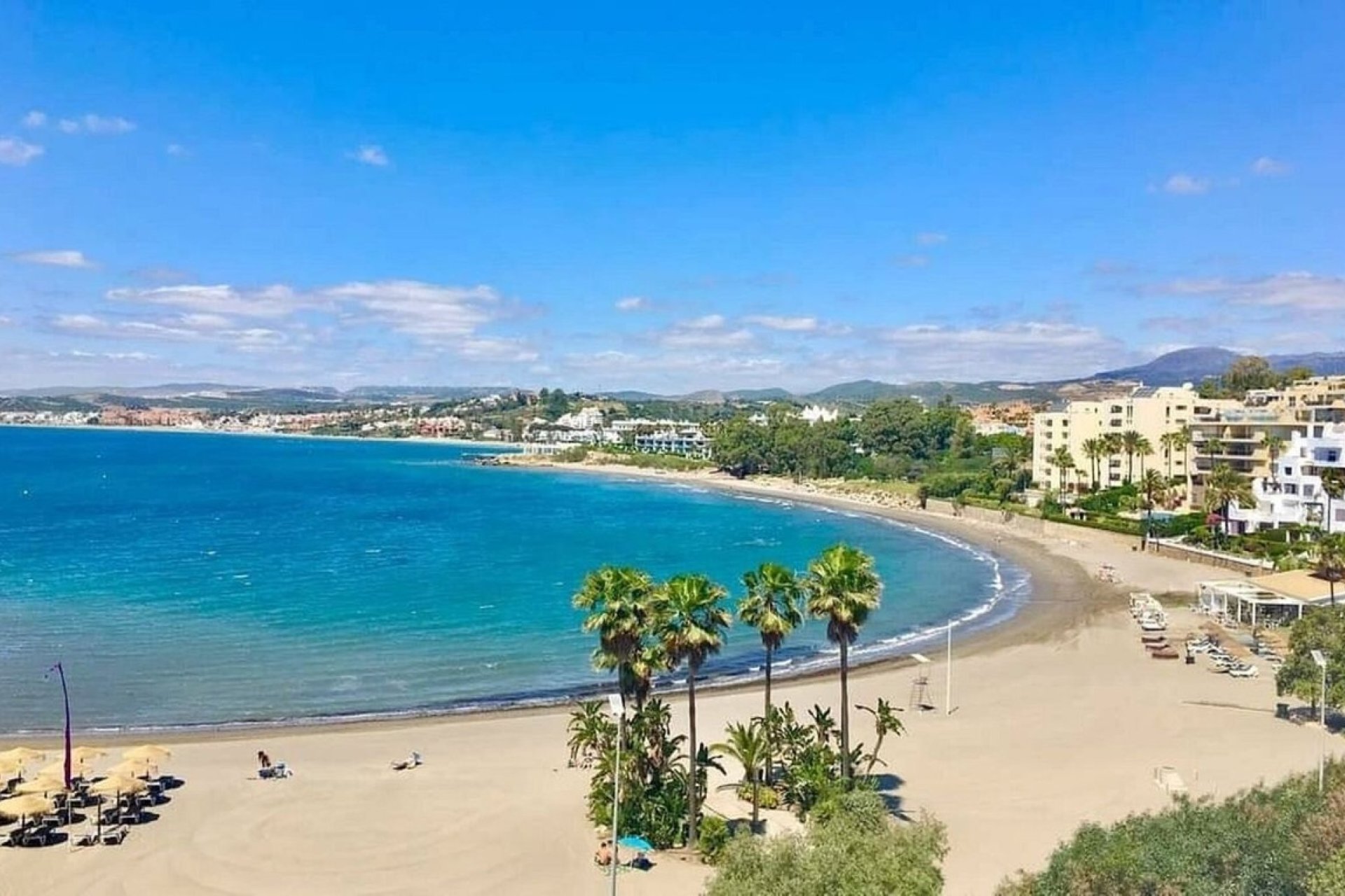 Resale - apartment - Estepona - New Golden Mile
