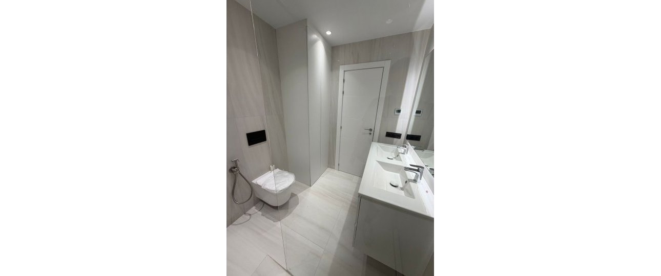 Resale - apartment - Estepona - New Golden Mile