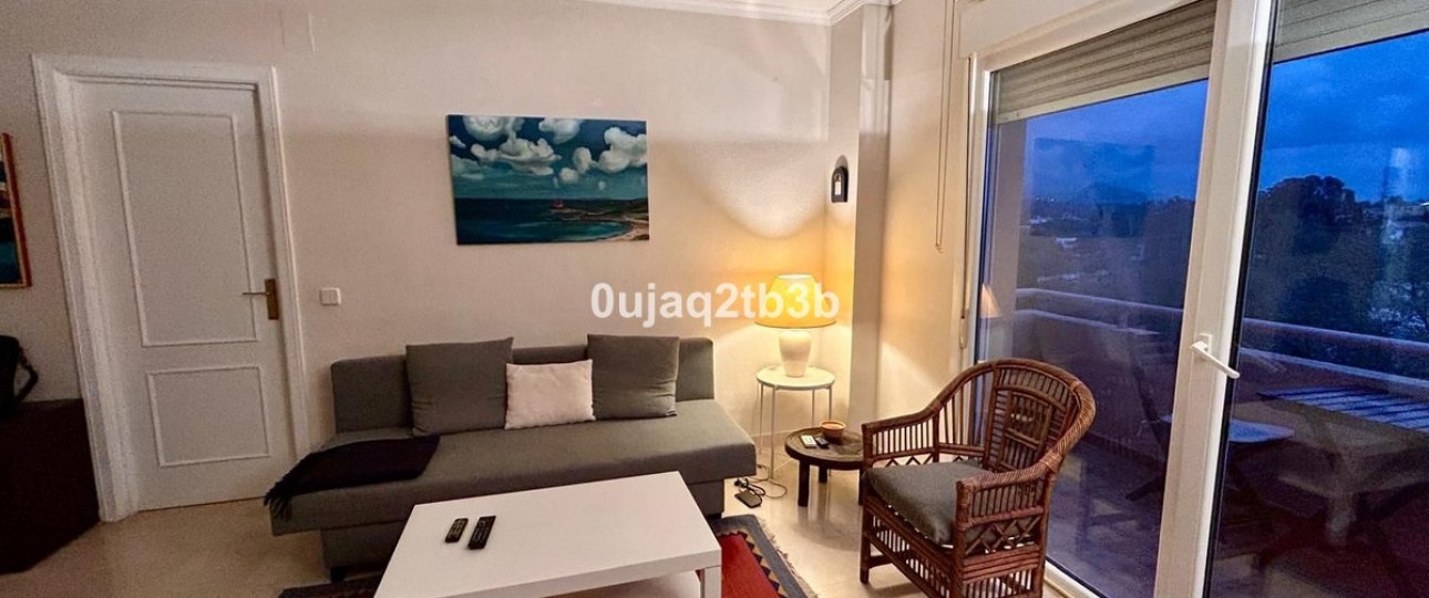 Resale - apartment - Estepona - New Golden Mile
