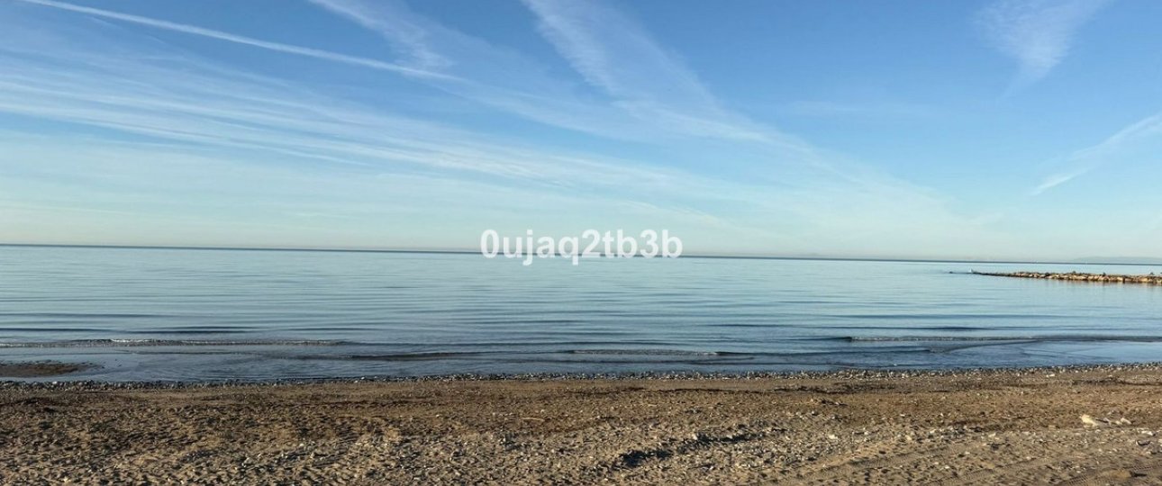 Resale - apartment - Estepona - New Golden Mile
