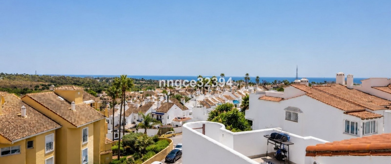 Resale - apartment - Estepona - New Golden Mile