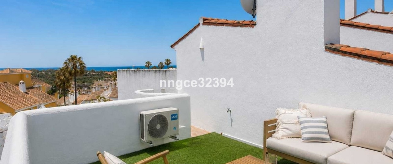 Resale - apartment - Estepona - New Golden Mile