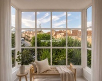 Resale - apartment - Estepona - New Golden Mile