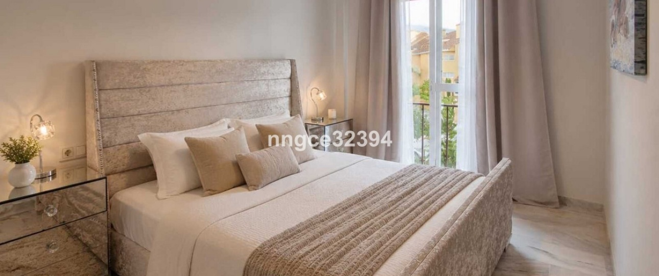 Resale - apartment - Estepona - New Golden Mile