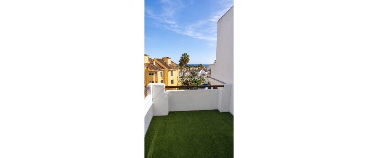 Resale - apartment - Estepona - New Golden Mile