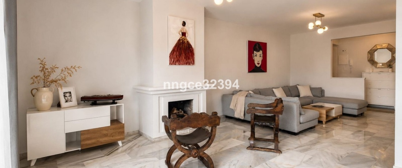 Resale - apartment - Estepona - New Golden Mile