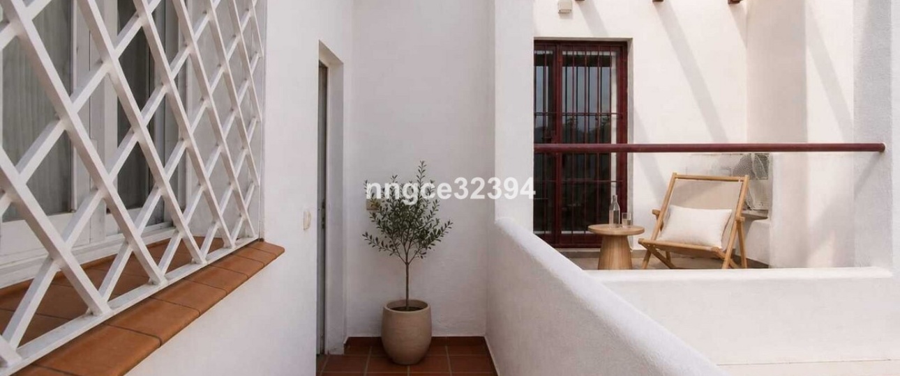 Resale - apartment - Estepona - New Golden Mile