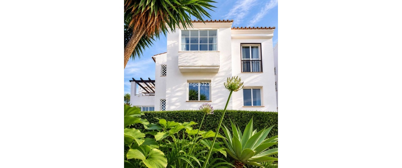 Resale - apartment - Estepona - New Golden Mile