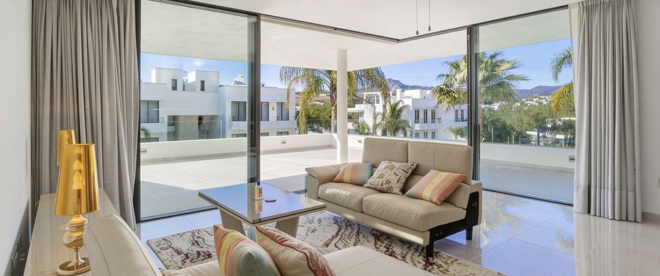 Resale - apartment - Estepona - New Golden Mile