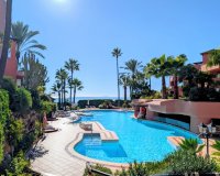 Resale - apartment - Estepona - New Golden Mile