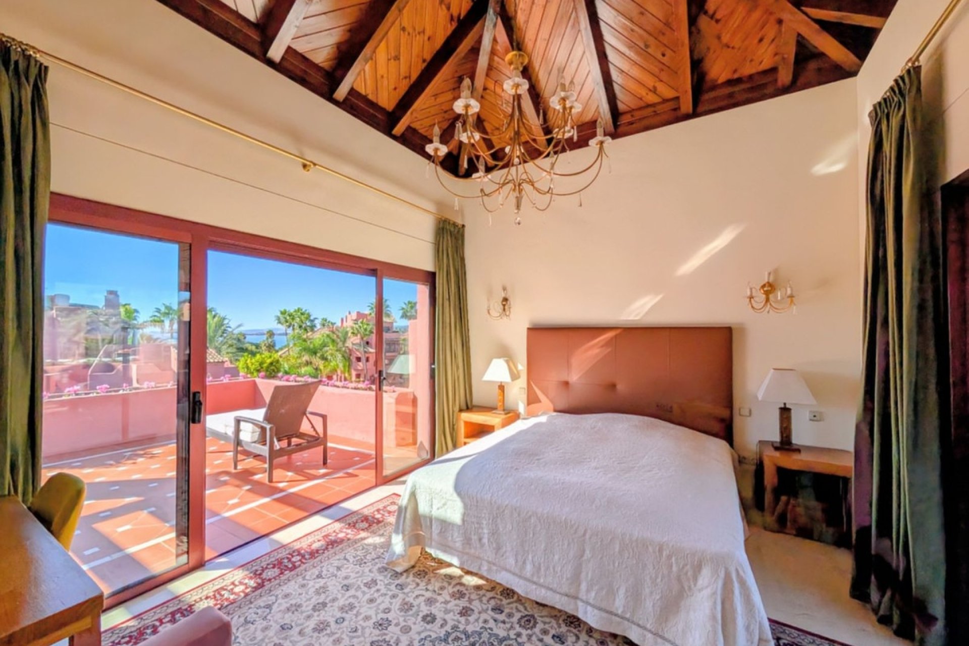 Resale - apartment - Estepona - New Golden Mile