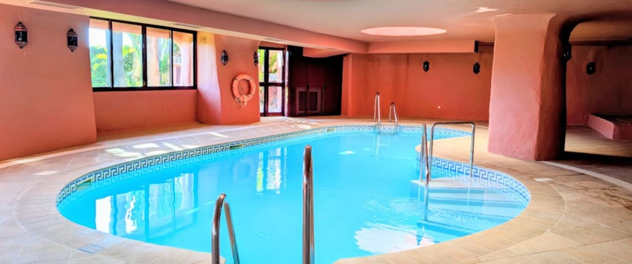 Resale - apartment - Estepona - New Golden Mile