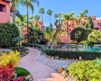 Resale - apartment - Estepona - New Golden Mile