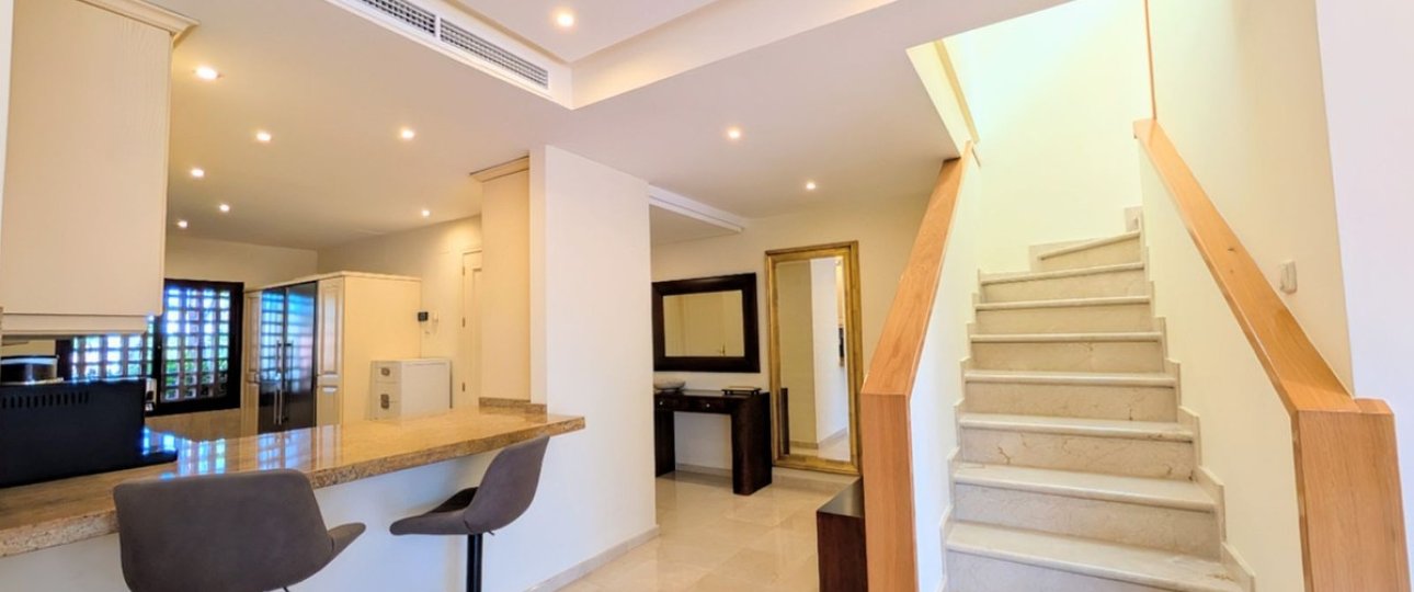 Resale - apartment - Estepona - New Golden Mile