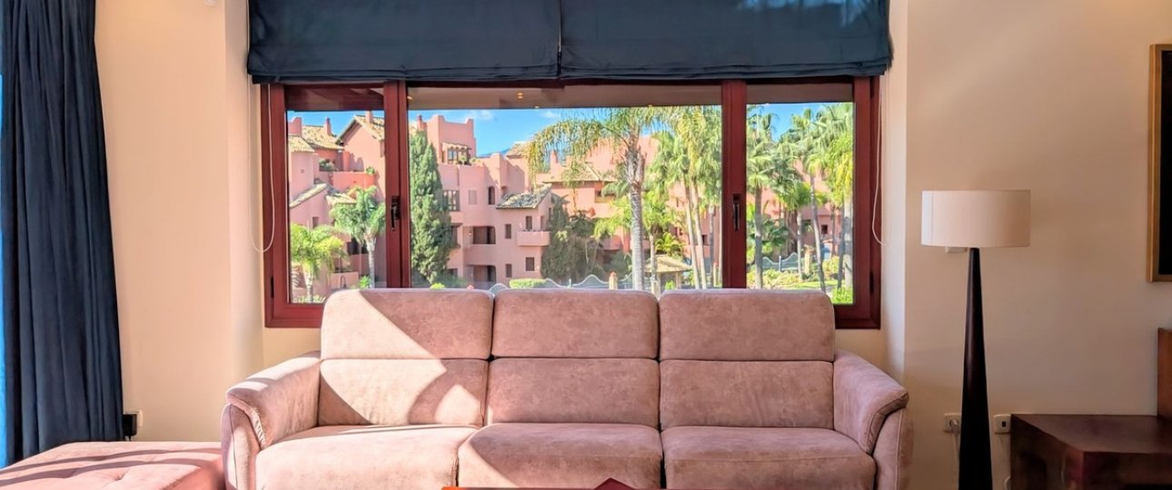 Resale - apartment - Estepona - New Golden Mile