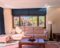 Resale - apartment - Estepona - New Golden Mile