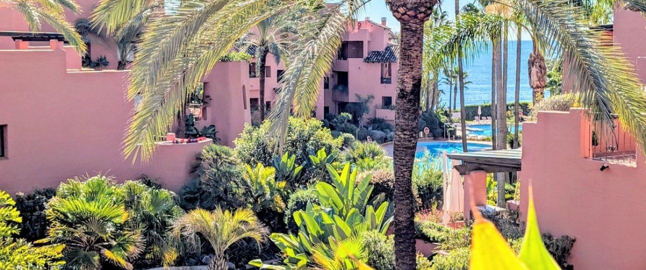 Resale - apartment - Estepona - New Golden Mile