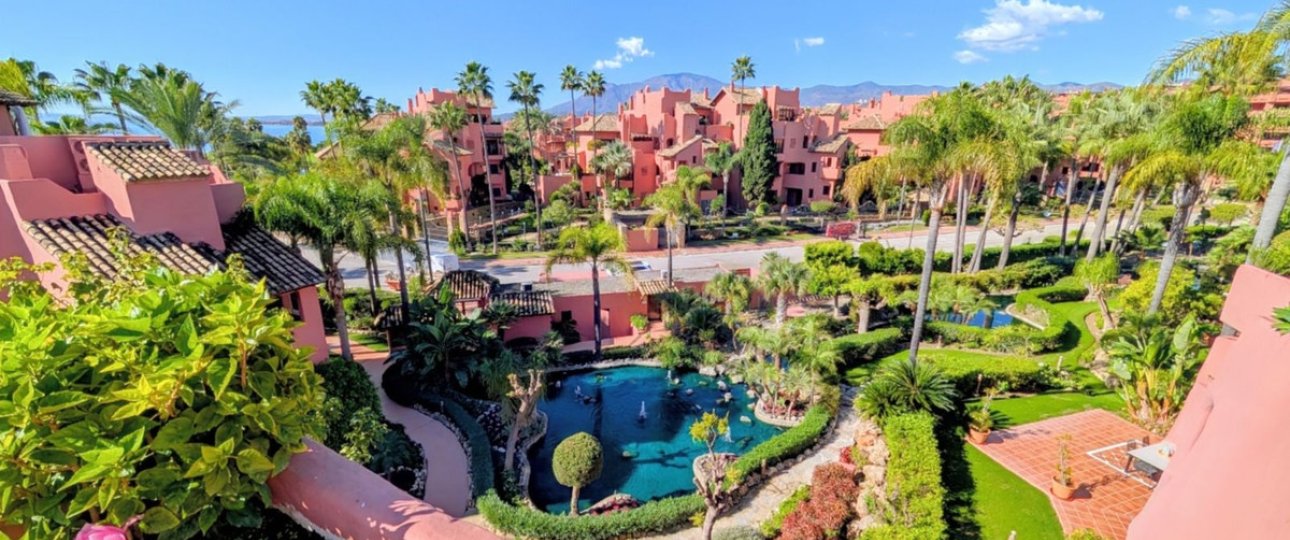 Resale - apartment - Estepona - New Golden Mile