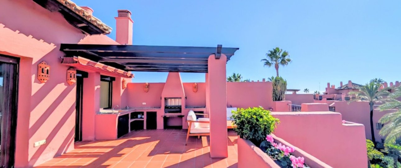 Resale - apartment - Estepona - New Golden Mile