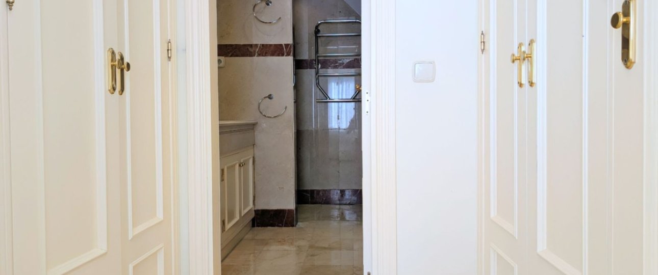 Resale - apartment - Estepona - New Golden Mile