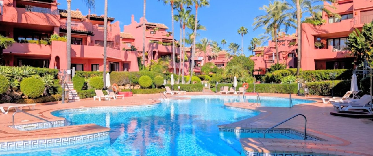 Resale - apartment - Estepona - New Golden Mile