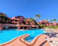 Resale - apartment - Estepona - New Golden Mile