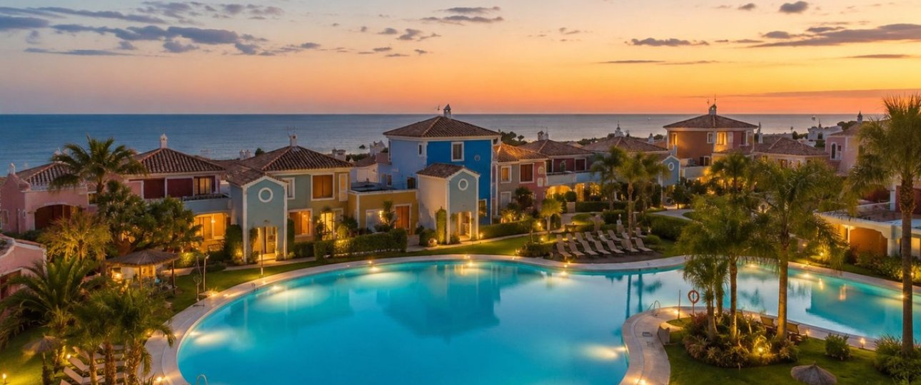 Resale - apartment - Estepona - New Golden Mile
