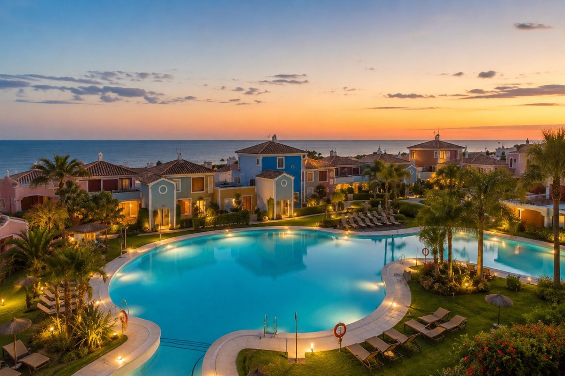 Resale - apartment - Estepona - New Golden Mile