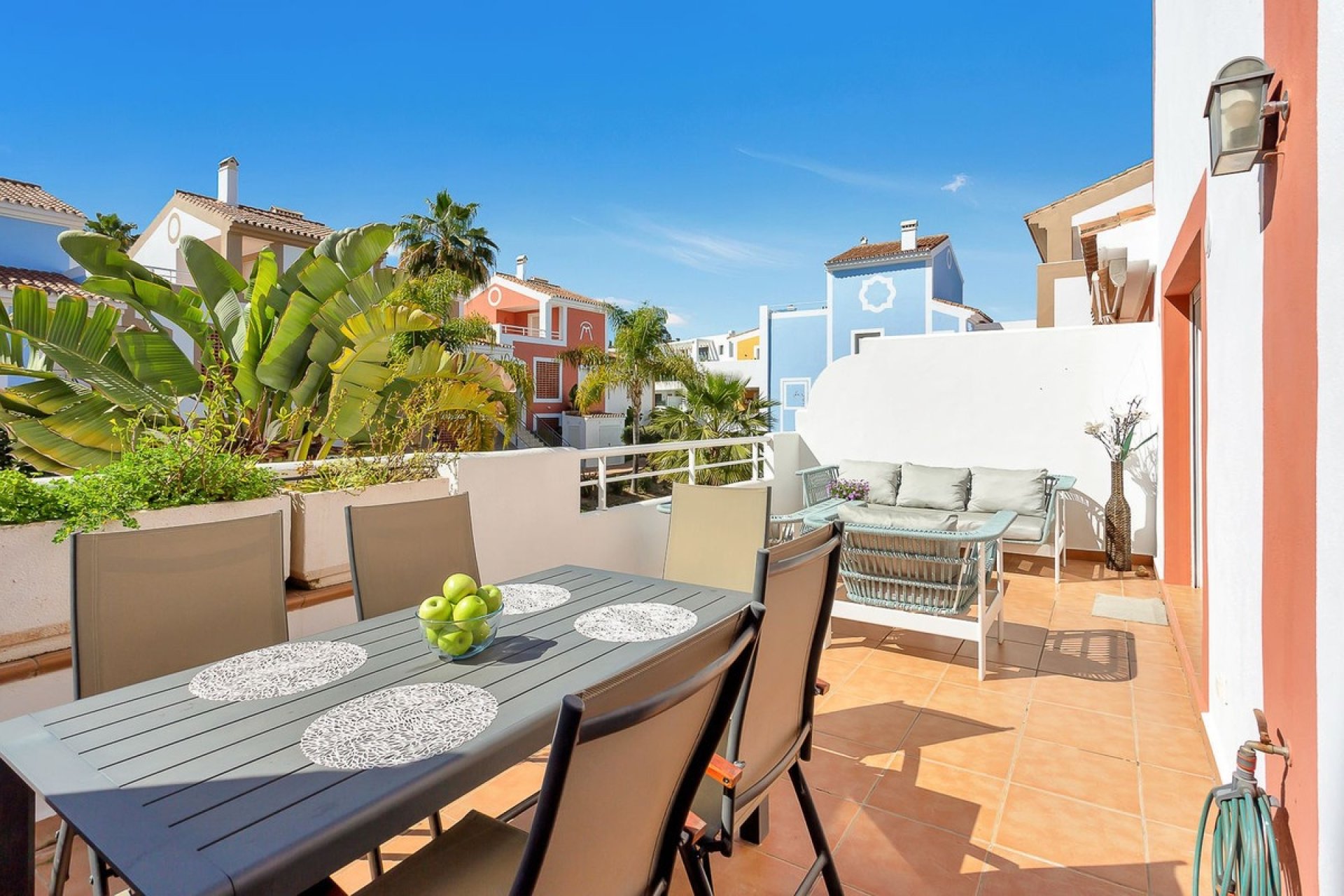 Resale - apartment - Estepona - New Golden Mile