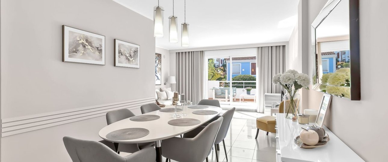 Resale - apartment - Estepona - New Golden Mile