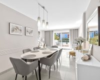 Resale - apartment - Estepona - New Golden Mile